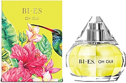 Bi-es Oh Oui - Eau de Parfum — Bild N1
