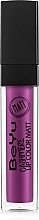 Düfte, Parfümerie und Kosmetik Flüssiger matter Lippenstift - BeYu Cashmere Lip Color Matt