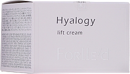 Lifting-Creme für das Gesicht - ForLLe'd Hyalogy Lift Cream — Bild N1