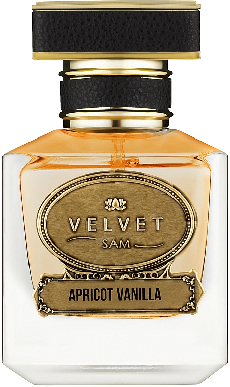 Velvet Sam Apricot Vanilla - Parfum — Bild N1