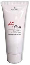 Düfte, Parfümerie und Kosmetik Gesichtsmaske mit Schlamm aus dem Toten Meer - Anna Lotan A Clear Black Silt Activating Mask