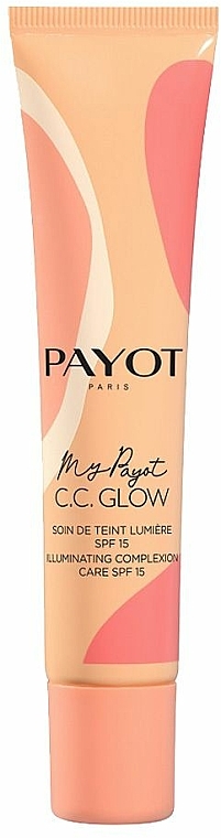 Illuminierende CC Creme SPF15 - Payot My Payot CC Glow SPF15 — Bild N1