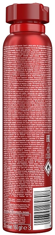 Deospray - Old Spice Whitewater Deodorant — Bild N2