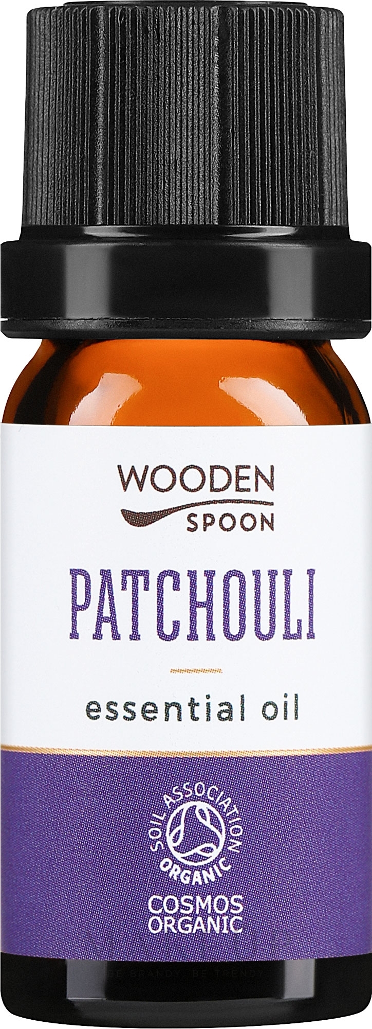 Ätherisches Öl Patchouli - Wooden Spoon Patchouli Essential Oil — Bild 5 ml