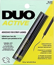 Düfte, Parfümerie und Kosmetik Kleber für falsche Wimpern - Ardell Duo Active Adhesive For Strip Lashes