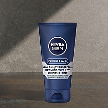 Feuchtigkeitsspendende After Shave Creme - NIVEA MEN After Shave Cream — Bild N6