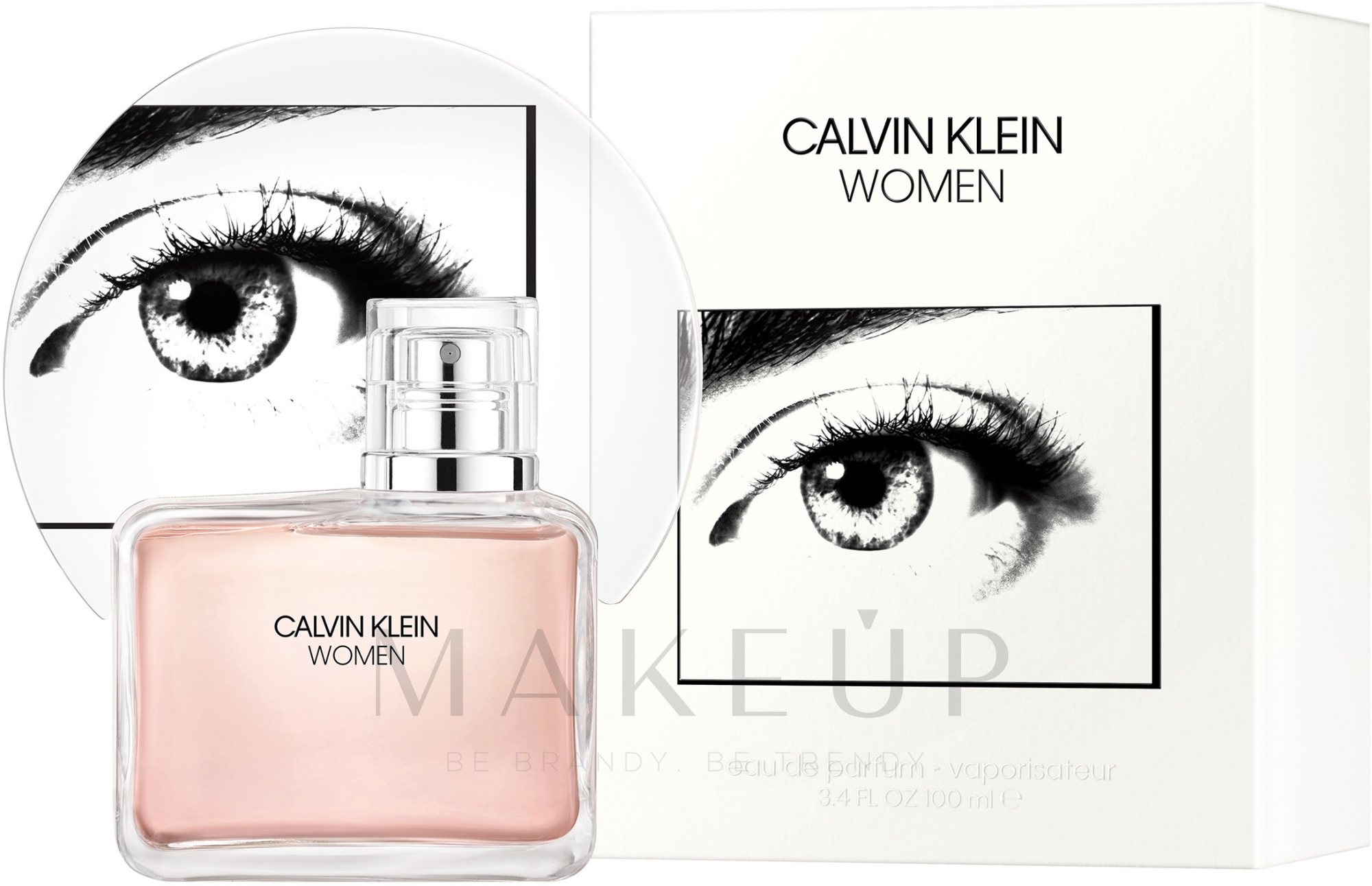 Calvin Klein Women - Eau de Parfum — Foto 100 ml