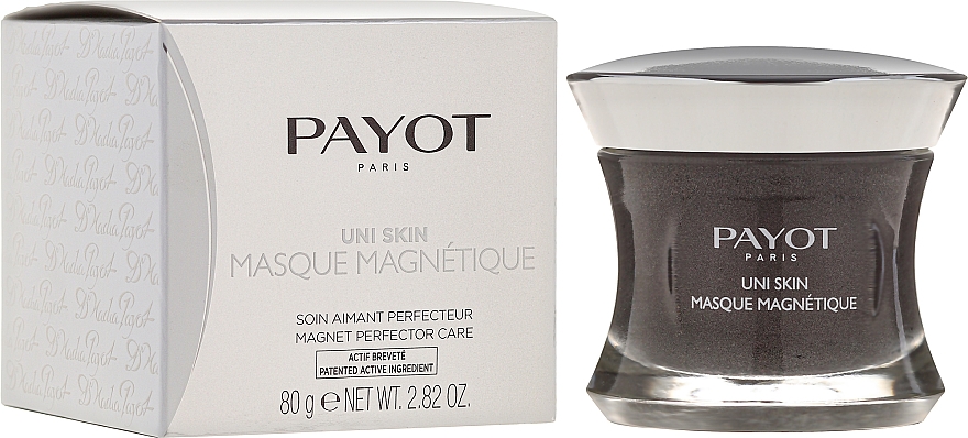 Magnetmaske für das Gesicht - Payot Uni Skin Masque Magnetique