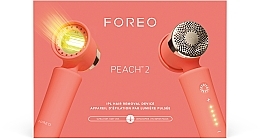 Photoepilator - Foreo Peach 2 IPL Hair Removal Device Peach  — Bild N3