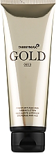 Bräunungsbeschleuniger-Lotion ohne Bronzants goldene Farbe - Tannymaxx Gold Finest Anti Age Dark Tanning Lotion — Bild N1