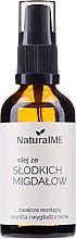Düfte, Parfümerie und Kosmetik Süßmandelöl - NaturalME