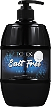 Düfte, Parfümerie und Kosmetik Shampoo für strapaziertes Haar - Totex Cosmetic Salt Free For Damaged Hair Shampoo