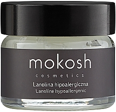 Düfte, Parfümerie und Kosmetik Hypoallergenes Lanolin - Mokosh Cosmetics Lanolone Hypoallergenic