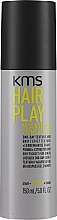 Düfte, Parfümerie und Kosmetik Mattierende Haarstylingcreme mit Traubenkernöl und Pfefferminze - KMS California Hairplay Messing Cream