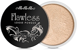 Düfte, Parfümerie und Kosmetik Loser Puder für eine perfekte Haut - MeMeMe Flawless Loose Powder