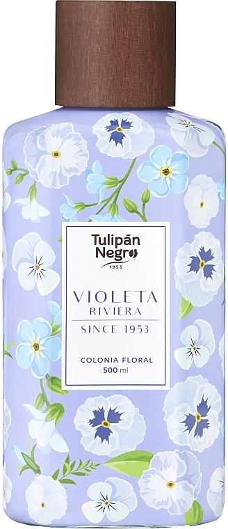 Tulipan Negro Violeta Riviera - Eau de Cologne — Bild N1