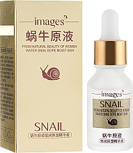 Düfte, Parfümerie und Kosmetik Gesichtsserum mit Lifting-Effekt - Bioaqua Images Snail