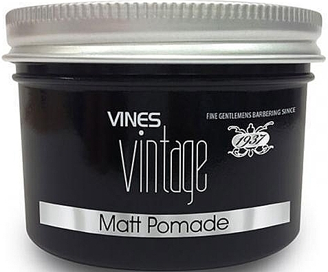 Haarpomade - Osmo Vines Vintage Matt Pomade — Bild N1