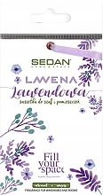 Düfte, Parfümerie und Kosmetik Duftsäckchen - Sedan Lavena