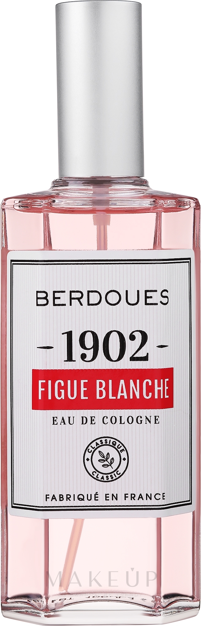 Berdoues 1902 Figue Blanche - Eau de Cologne — Bild 125 ml