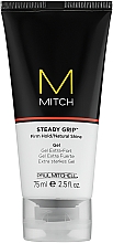 Düfte, Parfümerie und Kosmetik Haargel Extra starker Halt - Paul Mitchell Mitch Steady Grip Gel