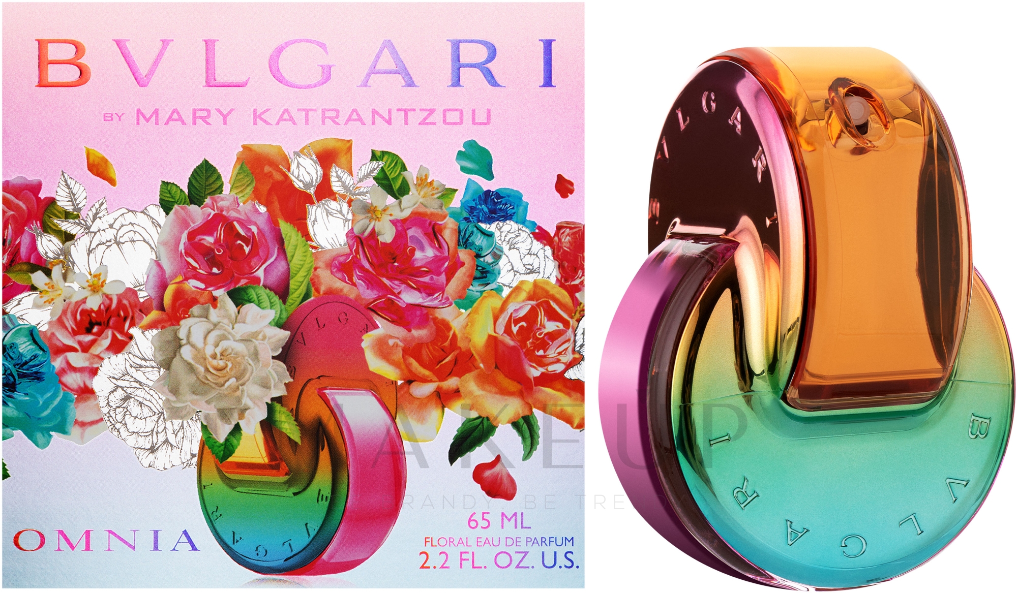 Bvlgari Omnia by Mary Katrantzou - Eau de Parfum — Bild 65 ml