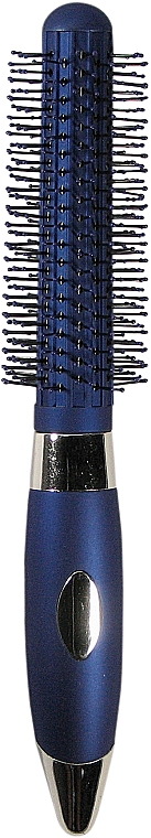 Massagehaarbürste blau - Titania Salon Professional — Bild N1