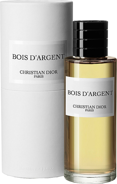 Dior Bois d'Argent - Eau de Parfum — Bild N1