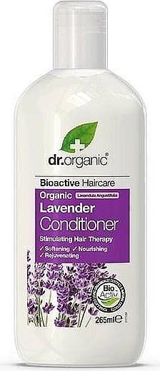 Conditioner mit Lavendelextrakt - Dr. Organic Bioactive Haircare Organic Lavender Conditioner — Bild N1