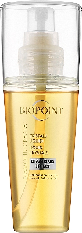 Flüssigkristalle für das Haar - Biopoint Diamond Style Cristalli Liquidi — Bild N1
