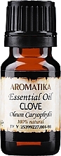 Ätherisches Bio Nelkenöl - Aromatika — Bild N5