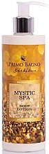 Düfte, Parfümerie und Kosmetik Körperlotion - Primo Bagno Mystic Spa Body Lotion