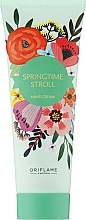 Handcreme - Oriflame Springtime Stroll Hand Cream — Bild N1