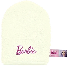 Handschuh zum Abschminken Barbie Elfenbein - Glov Water-Only Cleansing Mitt Barbie Ivory  — Bild N2
