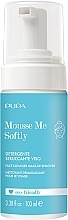 Gesichts-Make-up-Entferner - Pupa Mousse Me Softy Face Cleanser Make-Up Remover — Bild N1