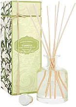 Castelbel Verbena Fragrance Diffuser - Aroma-Diffusor mit Duftstäbchen Eisenkraut — Bild N1