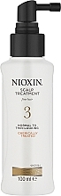 Pflegende Haarmaske - Nioxin Thinning Hair System 3 Scalp Treatment — Bild N1