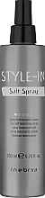 Texturierendes Haarspray mit Salz - Inebrya Style-In Salt Spray — Bild N1