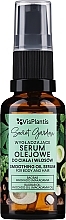 Glättendes Öl-Serum für Körper und Haar - Vis Plantis Secret Garden Smoothing Oil Serum — Bild N2