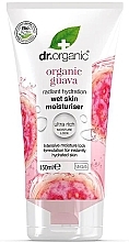 Körperlotion mit Guave-Extrakt - Dr. Organic Guava Wet Skin Moisturiser — Bild N1