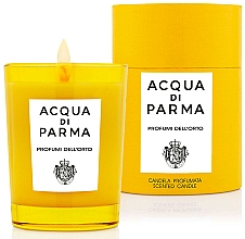 Düfte, Parfümerie und Kosmetik Acqua Di Parma Profumi Dell'orto - Duftkerze Profumi Dell'orto