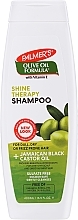 Düfte, Parfümerie und Kosmetik Glättendes Shampoo mit Olivenöl - Palmer's Olive Oil Formula Shampoo