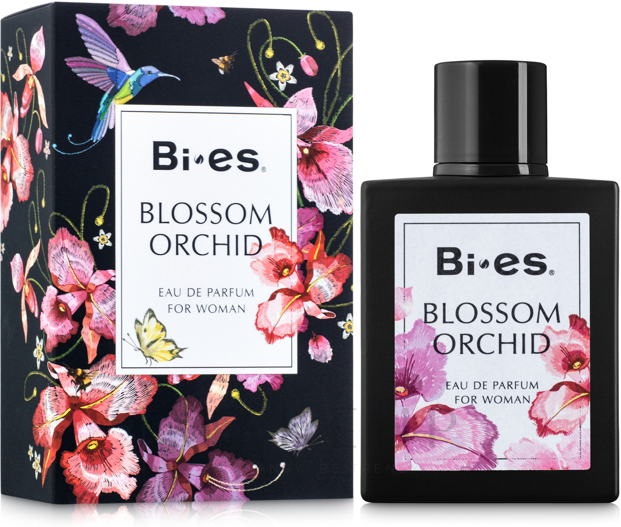 Bi-es Blossom Orchid - Eau de Parfum — Bild 100 ml