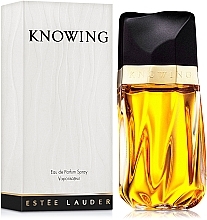 Estee Lauder Knowing - Eau de Parfum — Bild N2