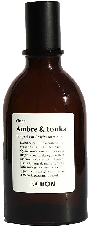 100BON Ambre & Tonka - Eau de Parfum — Bild N1