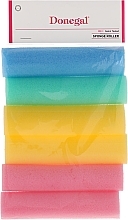 Düfte, Parfümerie und Kosmetik Schaumstoffwickler 9253 6 St. - Donegal Sponge Rollers