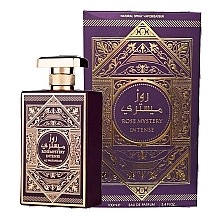 Al Wataniah Rose Mystery Intense - Eau de Parfum — Bild N2