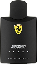 Düfte, Parfümerie und Kosmetik Ferrari Scuderia Ferrari Black - Eau de Toilette