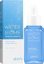 Ampulle für das Gesicht - Skin79 Water Biome Hydra Ampoule — Bild N2