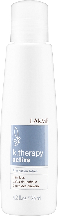 Lotion gegen Haarausfall - Lakme K.Therapy Active Prevention Lotion — Bild N1